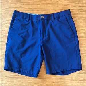 Bonobos Men’s Golf Shorts 30” Inseam Size Small - 7” Inseam Like New